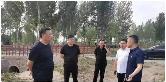 汛期安全防范，他們做到了…