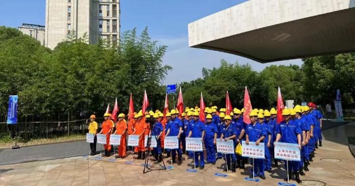 實(shí)戰(zhàn)演練，筑牢防汛防臺(tái)安全底線