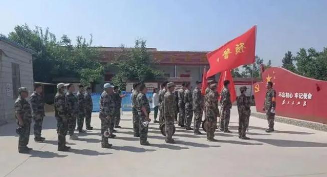 記者實(shí)地探訪，看桓臺(tái)如何應(yīng)對(duì)防汛考驗(yàn)！