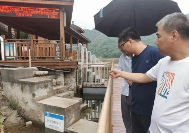 降雨持續(xù)！北京急調(diào)16名水利專家奔赴8區(qū)現(xiàn)場協(xié)助防汛
