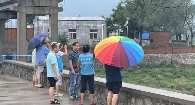降雨持續(xù)！北京急調(diào)16名水利專家奔赴8區(qū)現(xiàn)場協(xié)助防汛